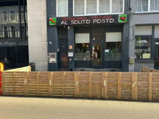 Handelspand te koop Brussel (VBC82117)