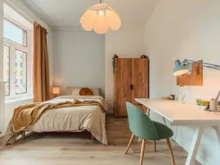 Appartement in medehuur Sint-Joost-ten-Node (VBC82376)