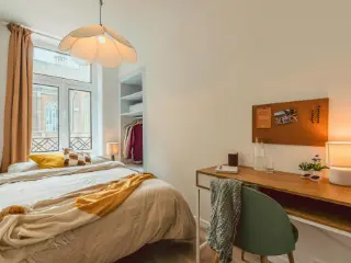 Appartement in medehuur Sint-Joost-ten-Node (VBC82377)