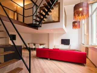 Apartment for rent Antwerp (VBC82385)