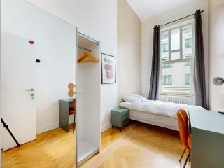 Appartement en colocation Ixelles (VBC82402)