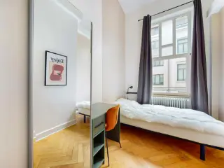 Appartement en colocation Ixelles (VBC82403)