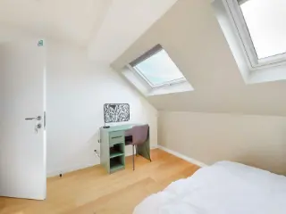 Appartement en colocation Schaerbeek (VBC82409)