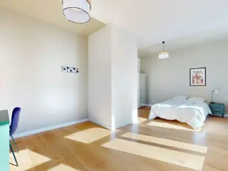 Appartement en colocation Schaerbeek (VBC82410)