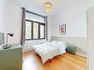 Appartement en colocation Schaerbeek (VBC82415)