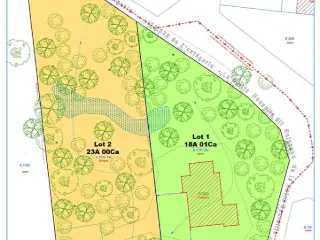 Terrain à vendre Fayt-le-Franc (VBC82467)