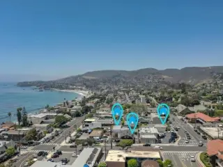 Surface commerciale à vendre Laguna Beach (VBC82524)