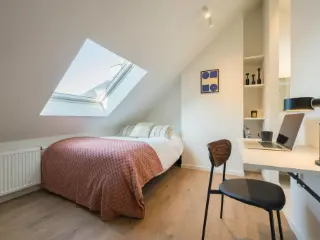 Appartement en colocation Ixelles (VBC82596)