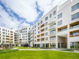 Apartment for rent Sint-Jans-Molenbeek (VBC82609)