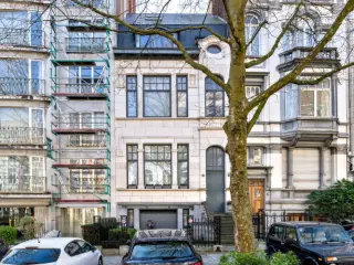 Herenhuis te koop Vorst (VBC82927)