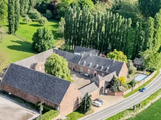 Fermette à vendre Jandrain-Jandrenouille (VBC82986)