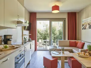 Apartment for rent Lombardsijde (VBC83029)