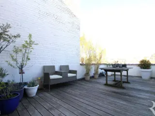 Penthouse for sale Vorst (VBC83185)