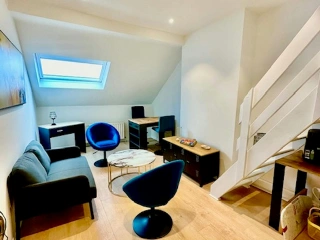 Apartment for rent Elsene (VBC83378)