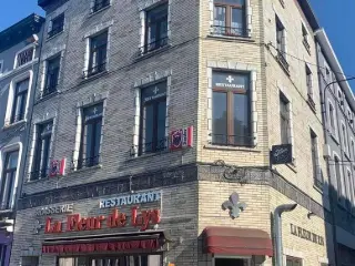 Surface commerciale à vendre Charleroi (VBC83574)