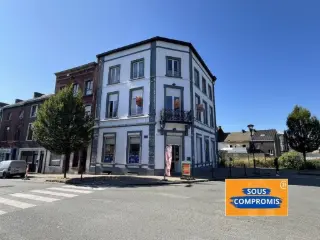 Immeuble de rapport à vendre Marchienne-au-Pont (VBC83966)