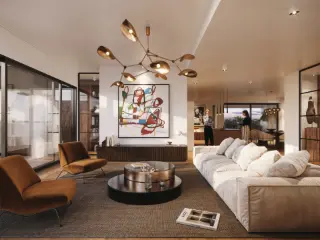 Penthouse à vendre Woluwe-Saint-Lambert (VBC83977)