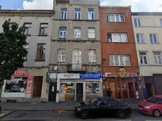 Huis gemengd gebruik in openbare verkoop Brussel (VBC83989)