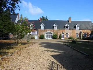 Mansion for sale Vitry-aux-Loges (VBC84042)