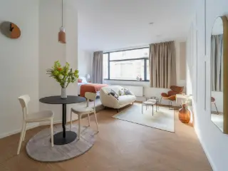 Appartement te huur Elsene (VBC84212)