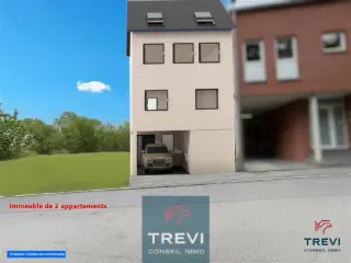 Handelsfonds te koop Écaussinnes-d'Enghien (VBC84441)