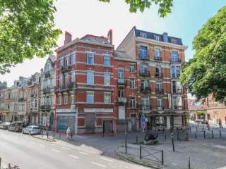 Immeuble de rapport à vendre Molenbeek-Saint-Jean (VBC84876)