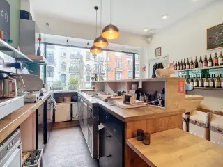 Handelspand te koop Vorst (VBC85014)