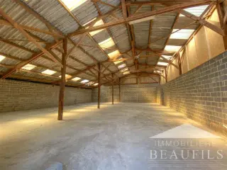 Industrie te huur Nijvel (VBC85019)