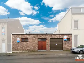 Handelspand te huur Seraing (VBC85210)