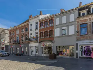 Mixed building for sale Chimay (VBC85591)