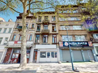 Opbrengsteigendom te koop Brussel (VBC85702)