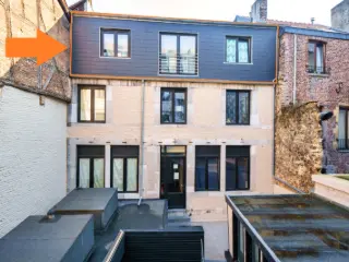 Appartement à vendre Glain (VBC86167)