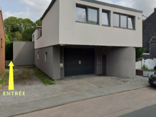 Garage à louer Roux (VBC86232)