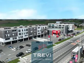 Surface industrielle à louer Braine-le-Comte (VBC86300)