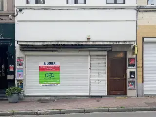 Handelspand te huur Elsene (VBC86332)