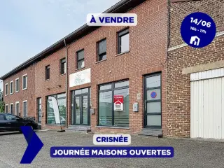 Appartement à vendre Crisnée (VBC86384)
