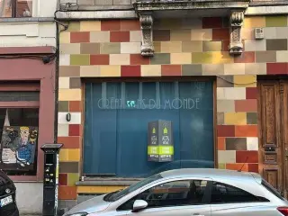 Handelspand te huur Elsene (VBC87025)