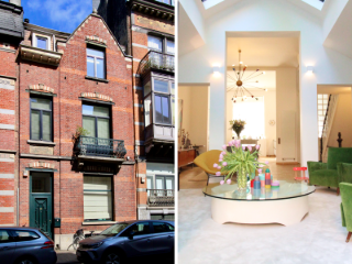 Huis te koop Elsene (VBC87187)