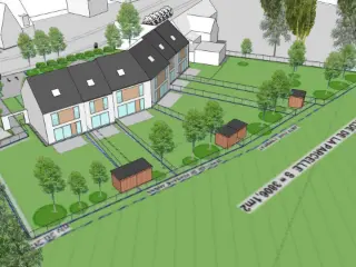 To parcel out site for sale Pommeroeul (VBC87399)