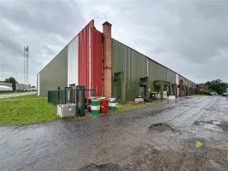 Surface industrielle à vendre Jodoigne (VBC87414)