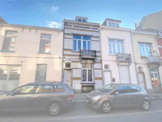 Maison à vendre Schaerbeek (VBC87480)
