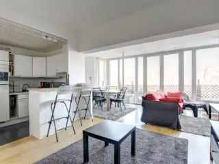 Apartment for rent Elsene (VBC87515)