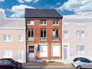 Huis gemengd gebruik te koop Ans (VBC87742)