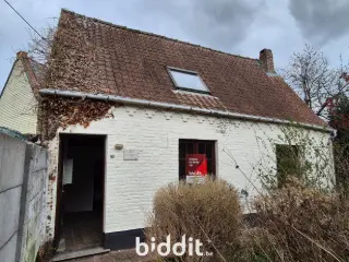 Huis in openbare verkoop Vloesberg (VBC88100)