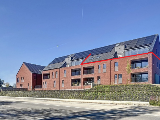 Penthouse te koop Ayeneux (VBC88204)