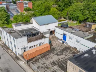 Surface industrielle à vendre Liège (VBC88408)