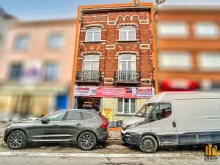 Opbrengsteigendom te koop Anderlecht (VBC88567)