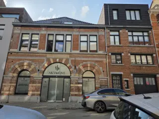 Apartment for sale Etterbeek (VBC88630)