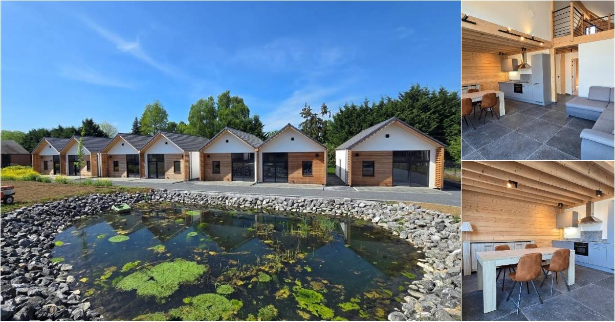 Maison à louer à Chaussée de Tirlemont 281 Jodoigne (VBC88776) - Aanzicht 2