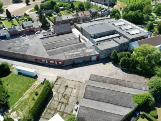 Surface industrielle à vendre Alleur (VBC88843)